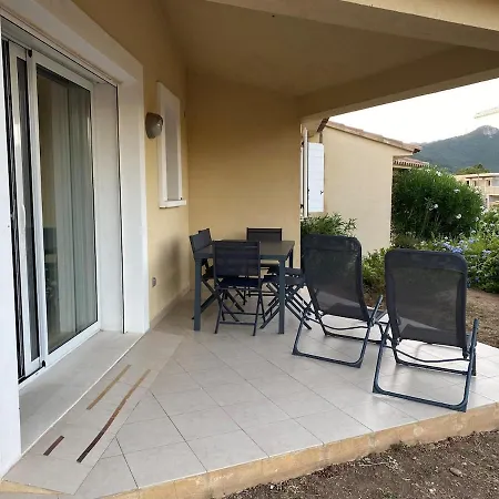 Minivilla 2 Ch Ste Lucie Deporto Vecchio * Sainte-Lucie de Porto-Vecchio