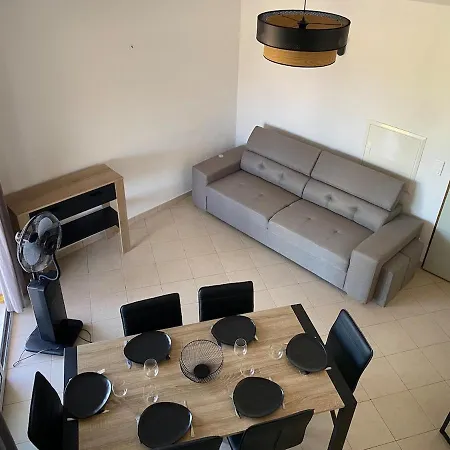 Minivilla 2 Ch Ste Lucie Deporto Vecchio Holiday home