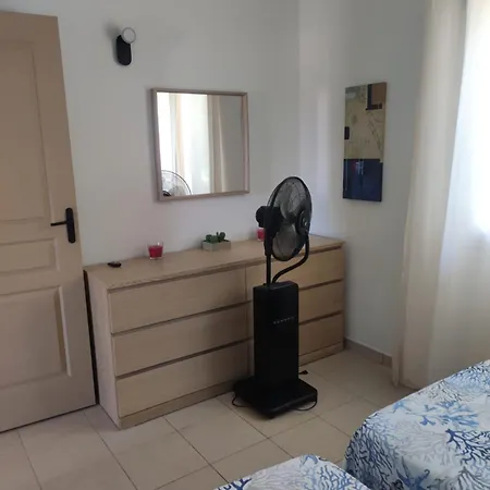 Holiday home Minivilla 2 Ch Ste Lucie Deporto Vecchio *
