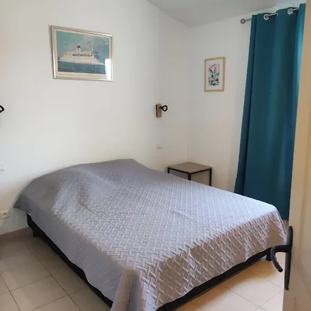 Minivilla 2 Ch Ste Lucie Deporto Vecchio Holiday home