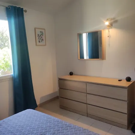 Holiday home Minivilla 2 Ch Ste Lucie Deporto Vecchio