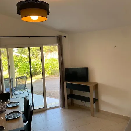 Minivilla 2 Ch Ste Lucie Deporto Vecchio Holiday home *