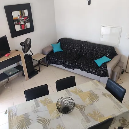 Minivilla 2 Ch Ste Lucie Deporto Vecchio Holiday home