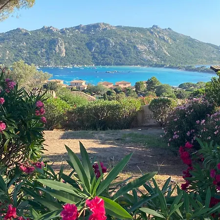 Minivilla 2 Ch Ste Lucie Deporto Vecchio Holiday home