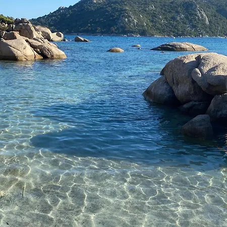 Holiday home Minivilla 2 Ch Ste Lucie Deporto Vecchio Sainte-Lucie de Porto-Vecchio