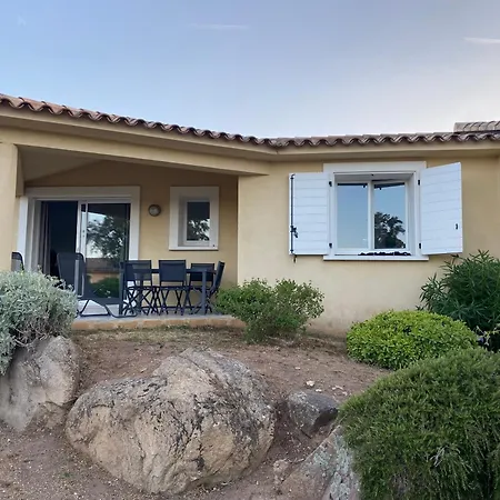 Holiday home Minivilla 2 Ch Ste Lucie Deporto Vecchio *